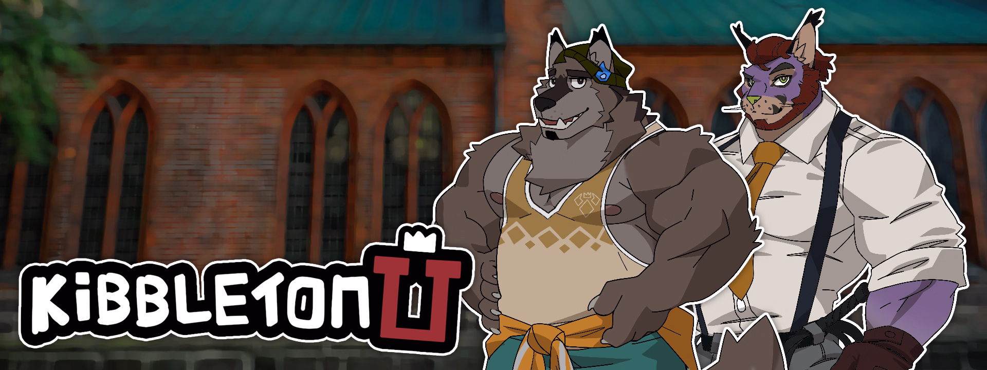 VN Ren'Py Kibbleton University [v0.4d] [Team Boke]