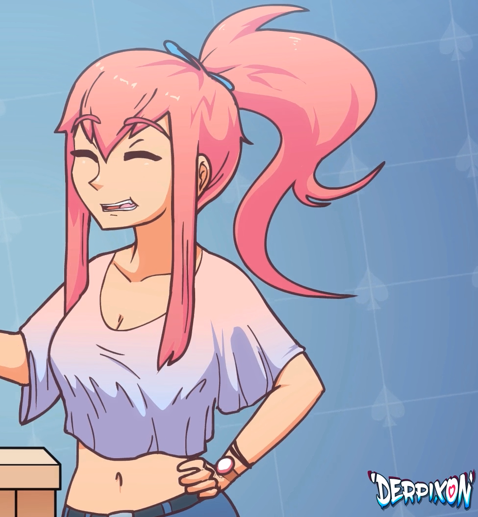 VN Godot Is my girlfriend cheating on me [v0.1] [LewdBox105]