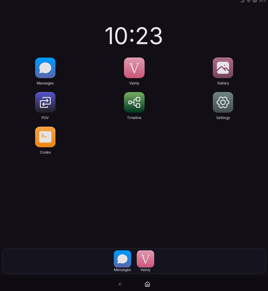 Godot My Phone Stories [v0.2.2] [Mittian]