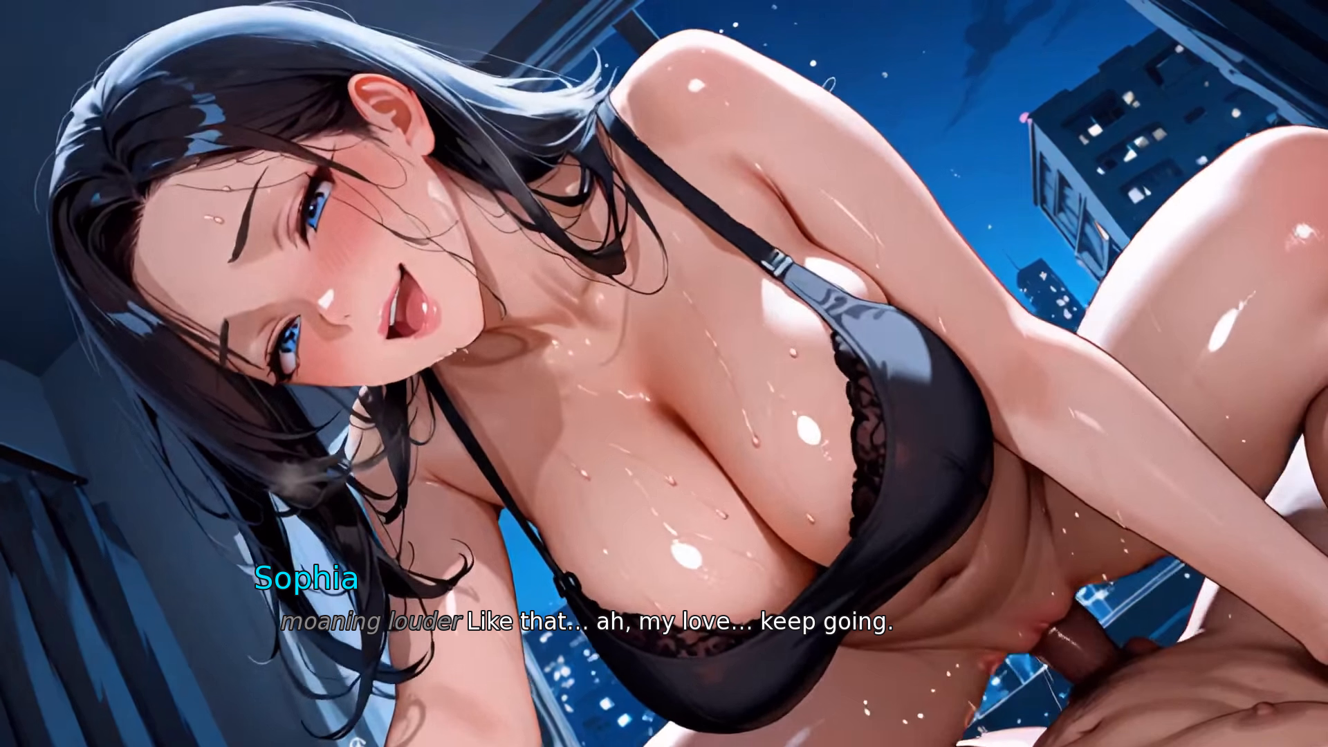 VN Ren'Py Stolen By The Janitor [Ch.1] [DirtyKey Games]