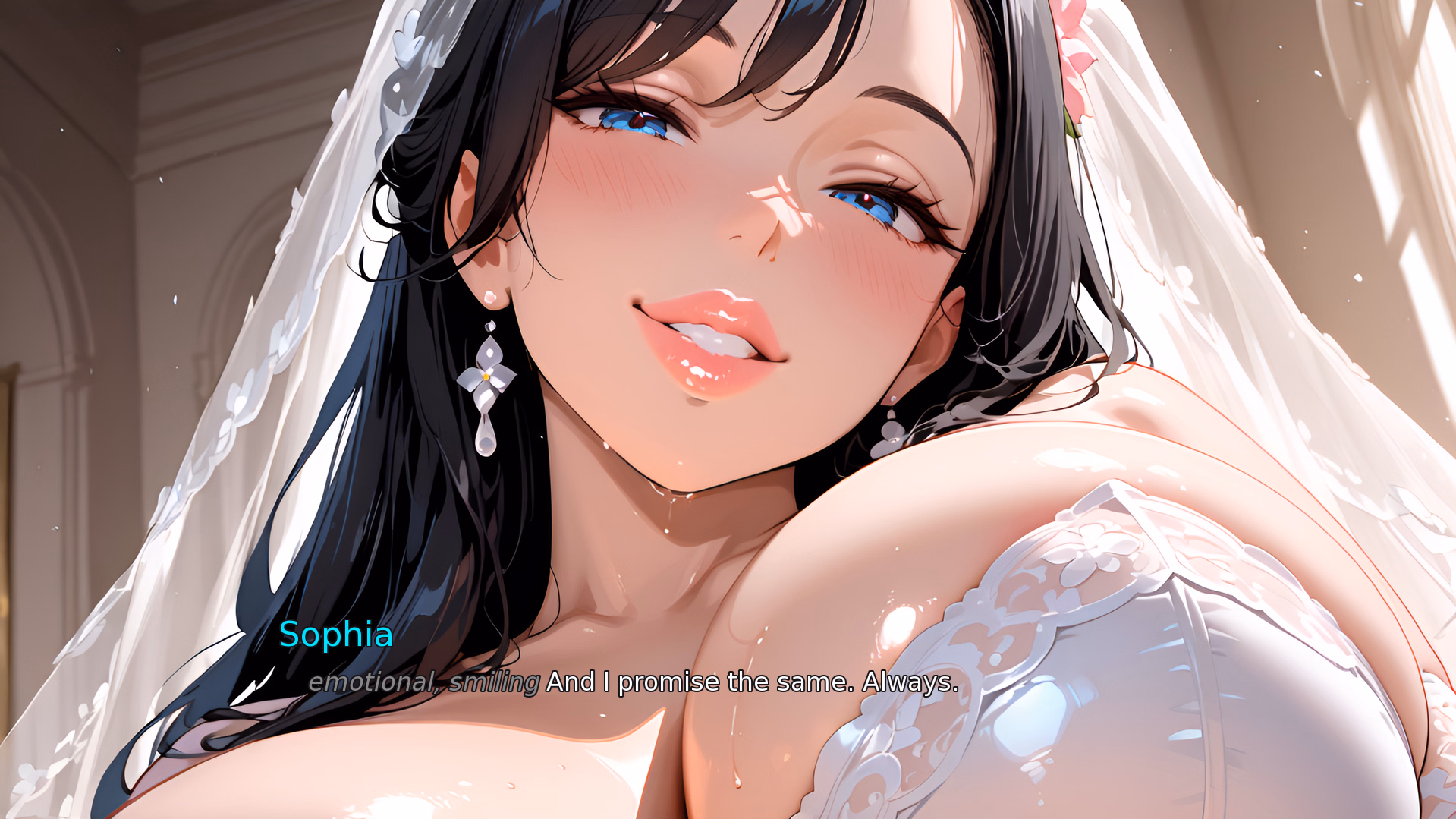 VN Ren'Py Stolen By The Janitor [Ch.1] [DirtyKey Games]