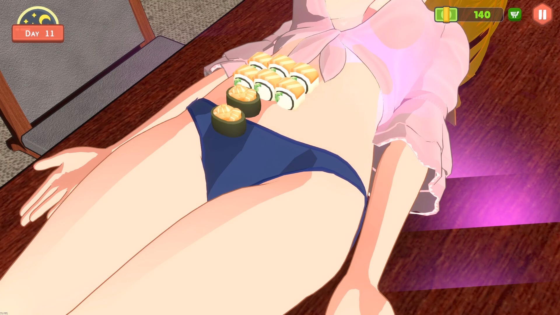 Unity Completed Body Sushi [v1.1.0] [AOTINA Technology Innovations Ltd.]