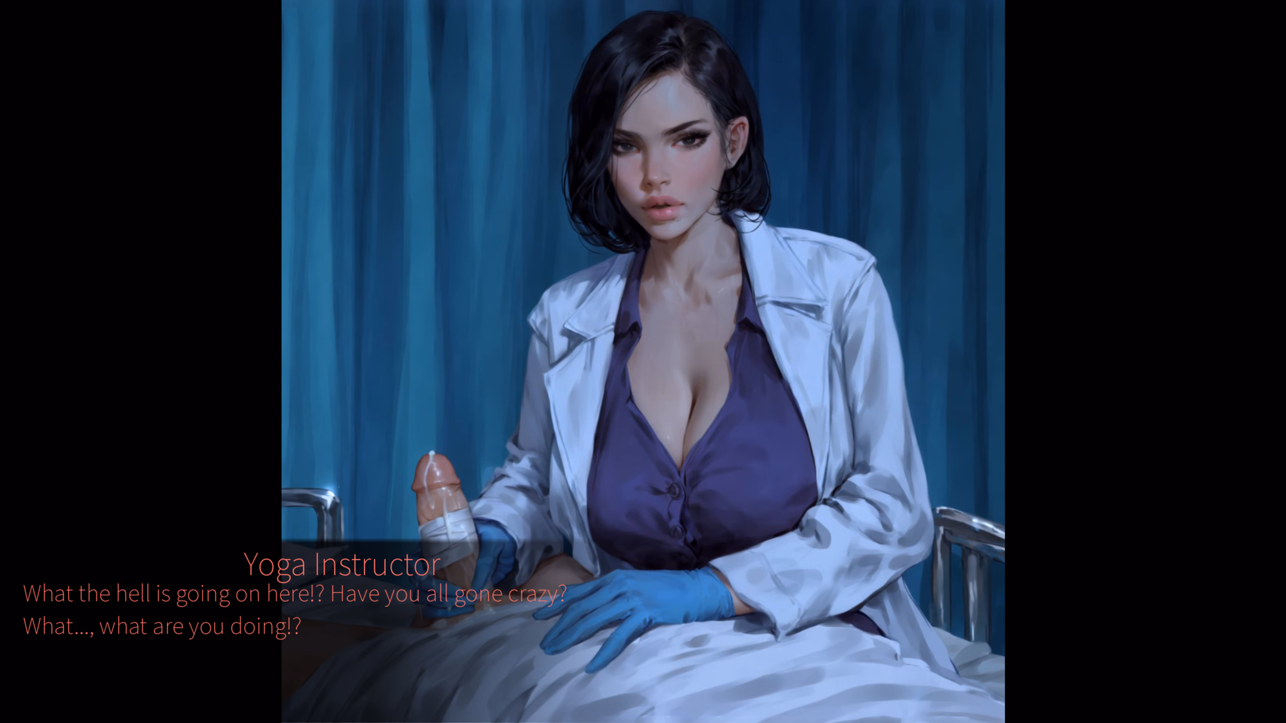 VN Ren'Py Completed 20 Bucks Is 20 Bucks: A Never-Ending Story [Final] [PalpatineStudio]