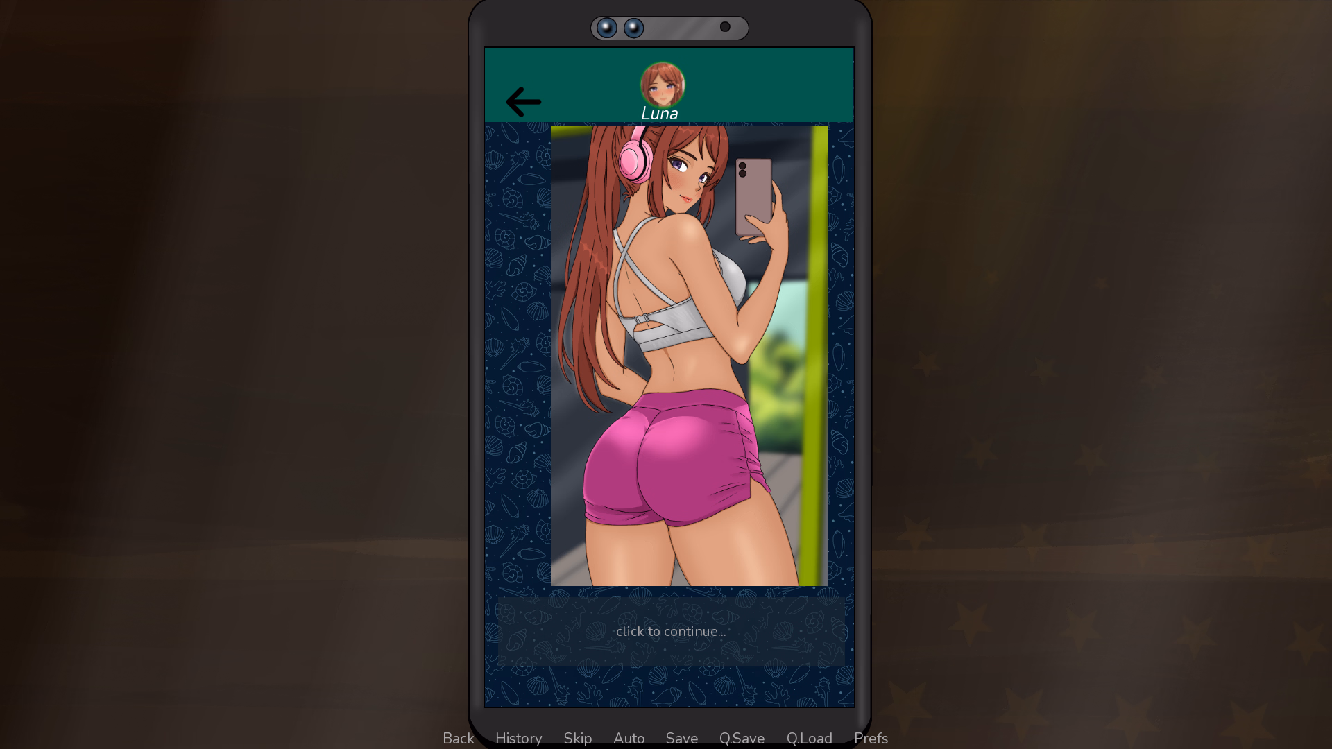 Ren'Py NTR Core [v1.04] [Clove]