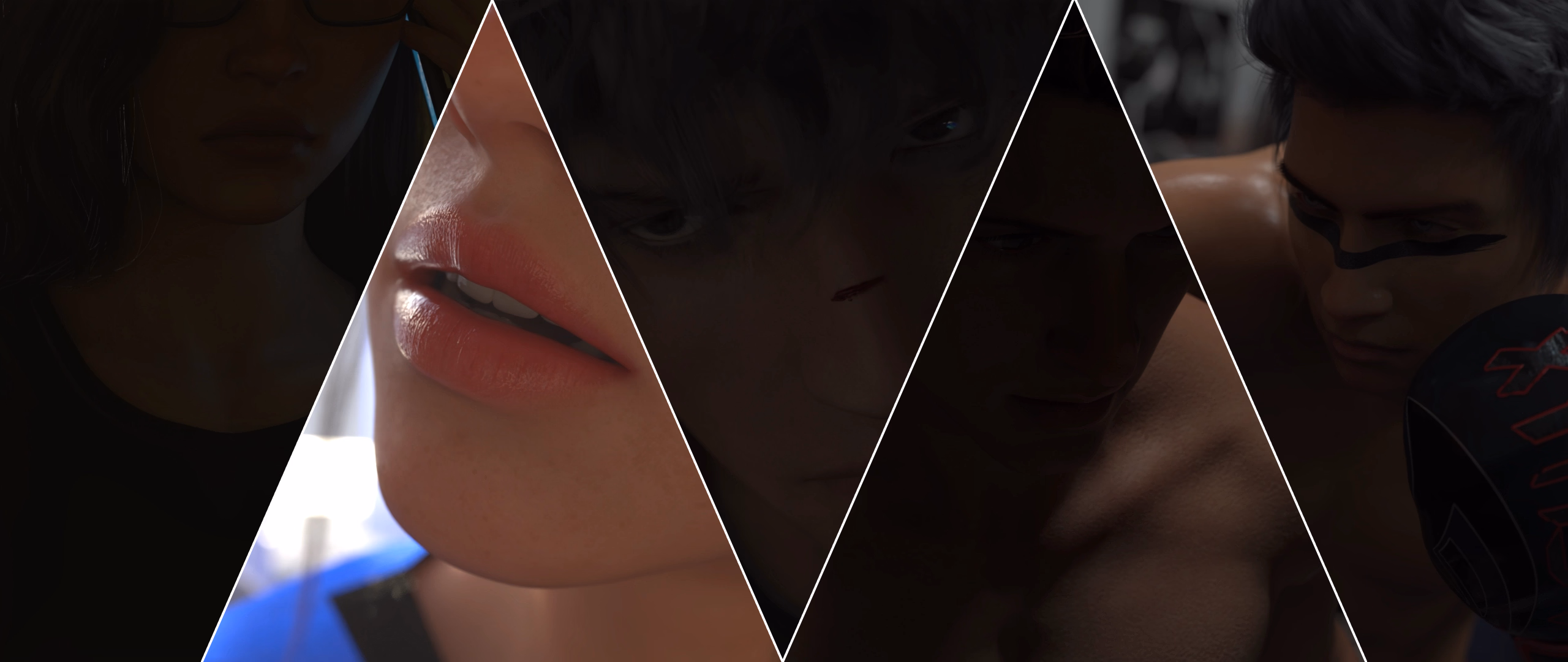 VN Ren'Py Project X [v0.1] [chita]