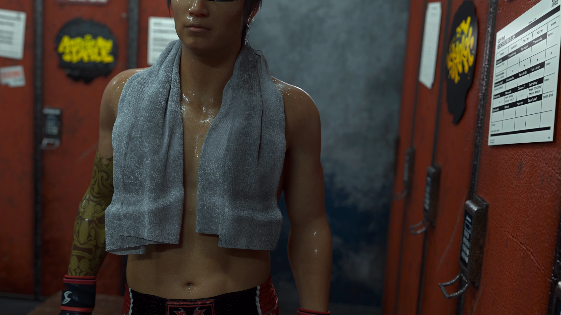 VN Ren'Py Project X [v0.1] [chita]