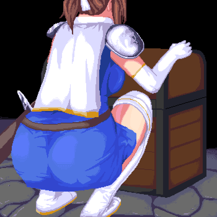 RPGM Completed Sierra's Lewd Anomaly Investigation [v1.0.3] [Single Play]