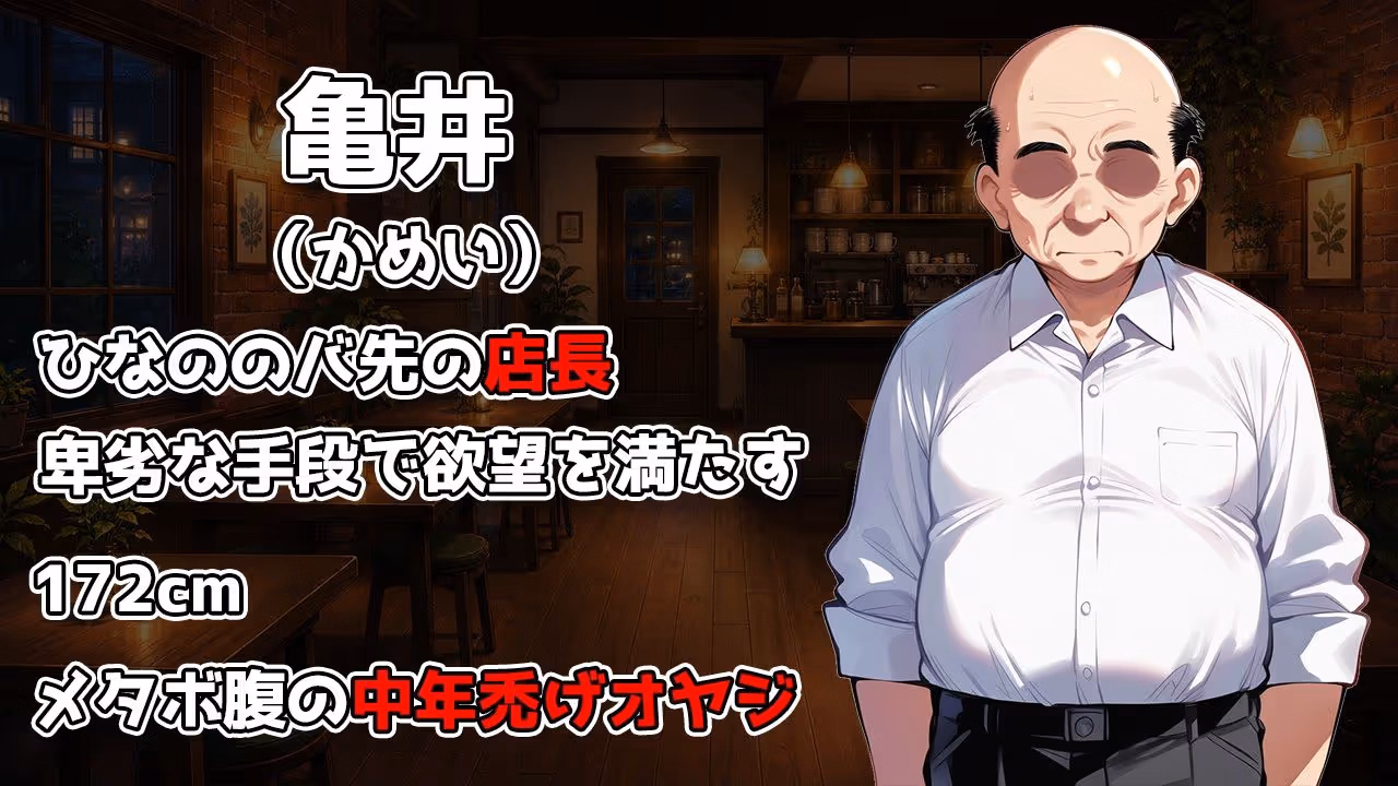 VN Others Completed Hatsu Ryokou o Hikaeta Seiso-kei Kanojo ga Naka/Tenchou ni Netorarete Iki-guse o Tsukerareru Hanashi [Final] [Mantaro Kikaku]