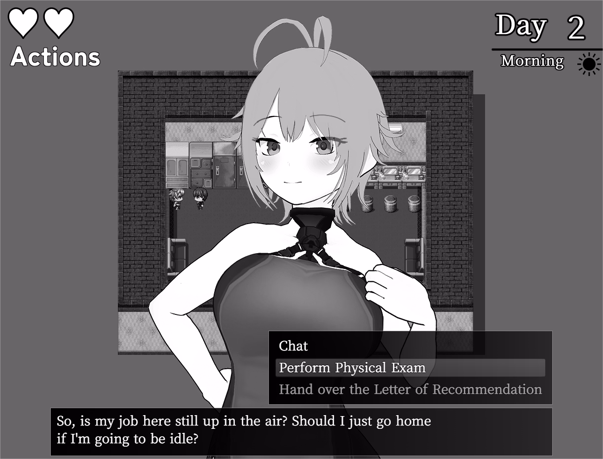 RPGM Completed This Adult Entertainment Establishment Has No Need for a Succubus! -No Succubus Wanted- [v1.5] [Mustard Factory]