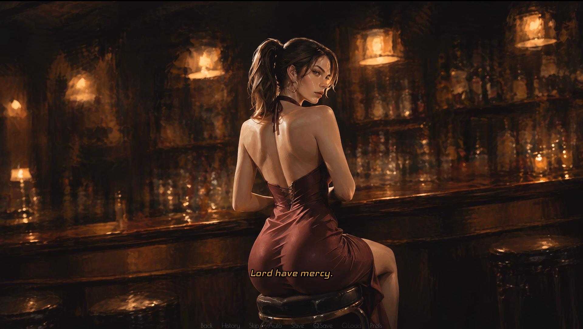 Ren'Py Mists of Solvain [v0.1.1] [RicoRedhand]