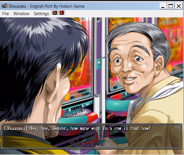 VN Others Completed Shuusaku - DVD-ROM Edition [v1.0en] [Elf]