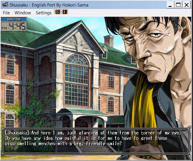 VN Others Completed Shuusaku - DVD-ROM Edition [v1.0en] [Elf]