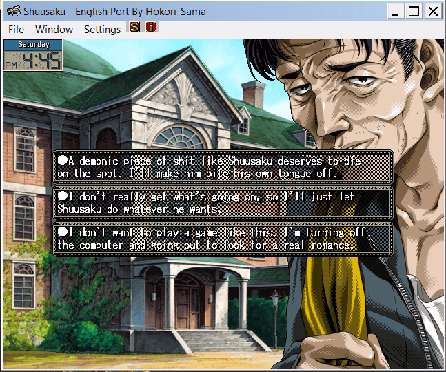 VN Others Completed Shuusaku - DVD-ROM Edition [v1.0en] [Elf]