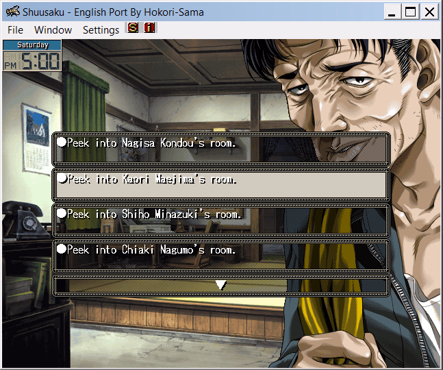 VN Others Completed Shuusaku - DVD-ROM Edition [v1.0en] [Elf]
