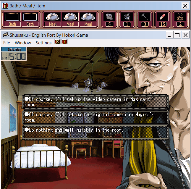 VN Others Completed Shuusaku - DVD-ROM Edition [v1.0en] [Elf]