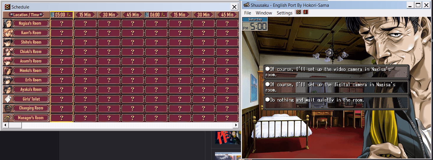 VN Others Completed Shuusaku - DVD-ROM Edition [v1.0en] [Elf]