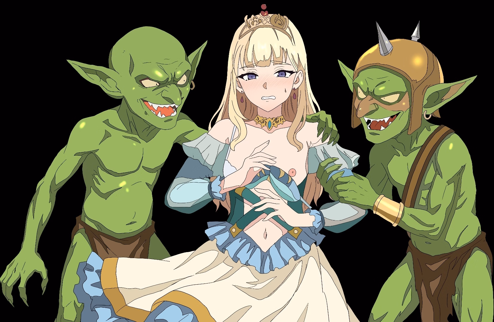 RPGM Completed Fallen Hammer Princess [v1.0] [ntrworld]