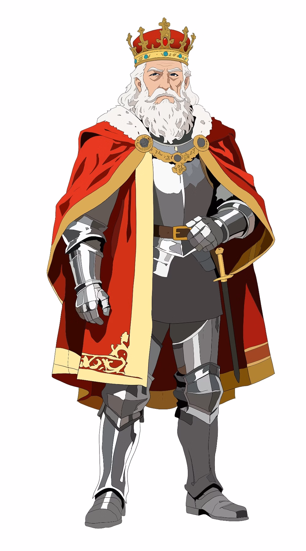 RPGM Completed Fallen Hammer Princess [v1.0] [ntrworld]