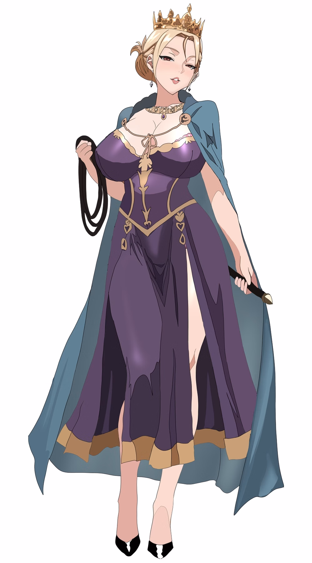 RPGM Completed Fallen Hammer Princess [v1.0] [ntrworld]