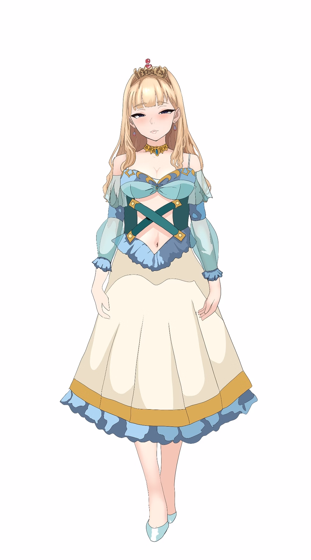 RPGM Completed Fallen Hammer Princess [v1.0] [ntrworld]