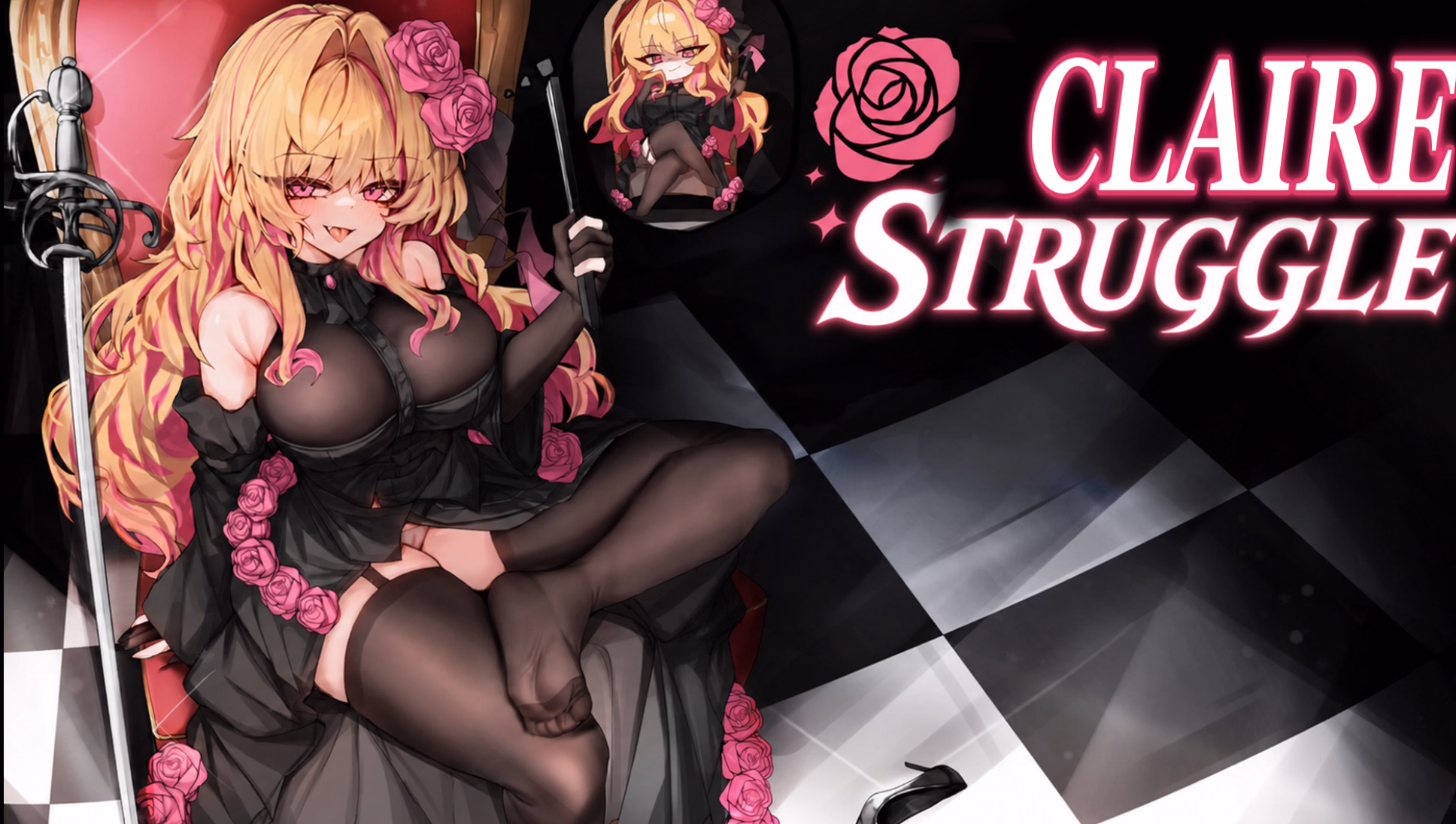Unity Completed Claire Struggle [v1.0.4] [Pragmatism Company]