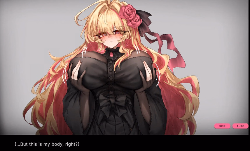 Unity Completed Claire Struggle [v1.0.4] [Pragmatism Company]