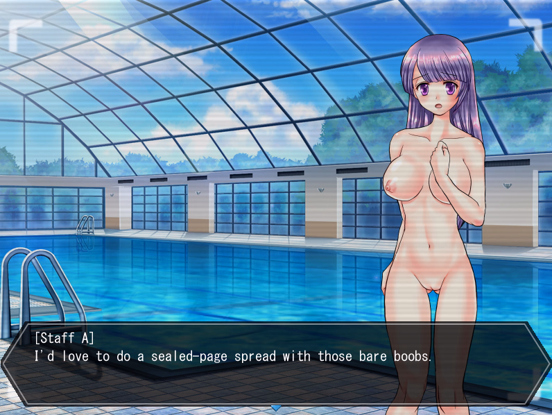 Wolf RPG Completed Asuka Virgin Idol Debut [2024-12-19] [dHR-ken]