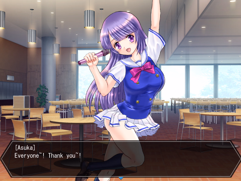 Wolf RPG Completed Asuka Virgin Idol Debut [2024-12-19] [dHR-ken]