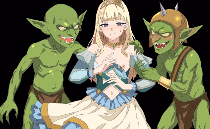 RPGM Completed Fallen Hammer Princess [v1.0] [ntrworld]