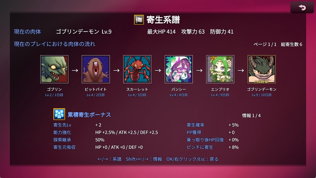 RPGM Completed Monster Gacha -Parasite Survivor- [v1.00] [PLUTO]