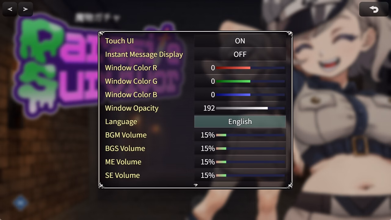 RPGM Completed Monster Gacha -Parasite Survivor- [v1.00] [PLUTO]
