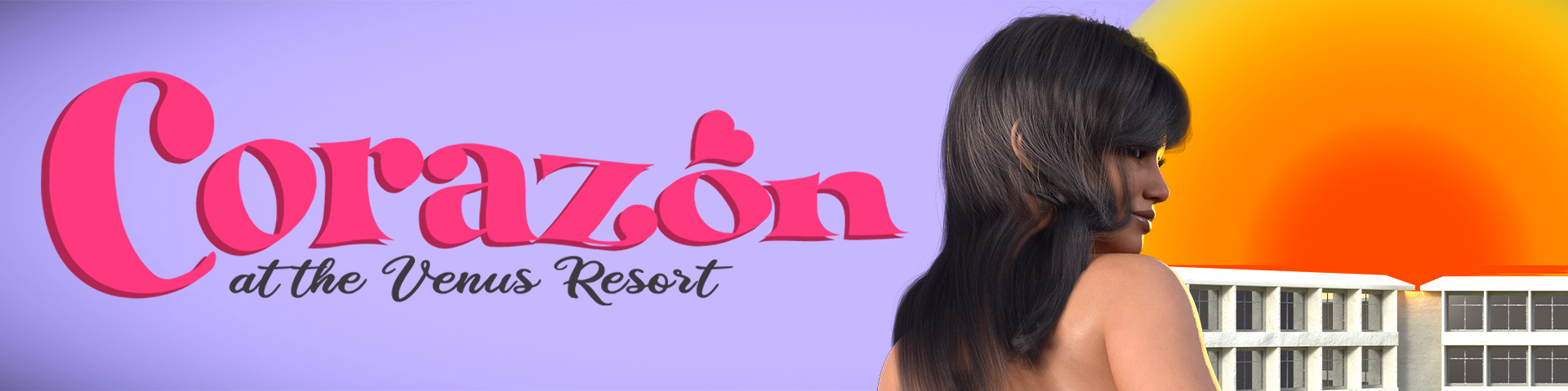 VN Ren'Py Corazón at the Venus Resort [v0.1_Prologue] [msTeph!]