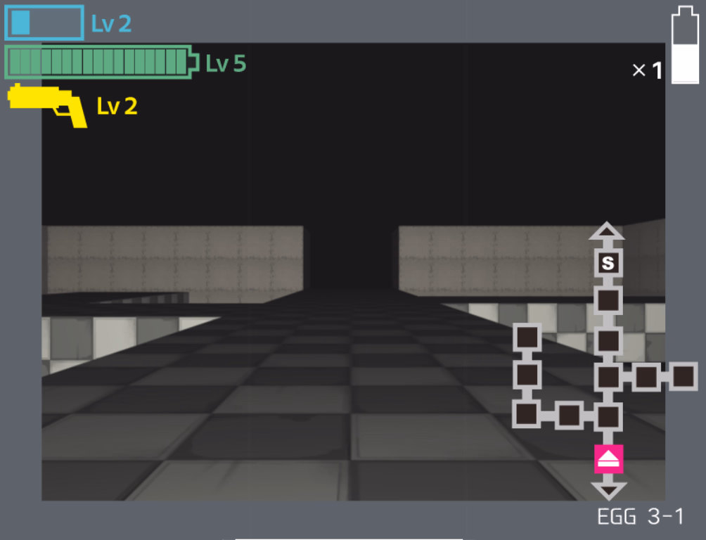 RPGM Completed Battery Man [Final] [RAYGUN]
