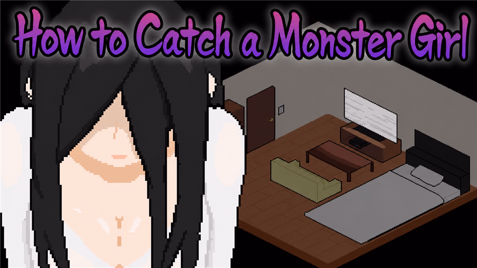 RPGM Completed How to Catch a Monster Girl [Final] [Onchichin]