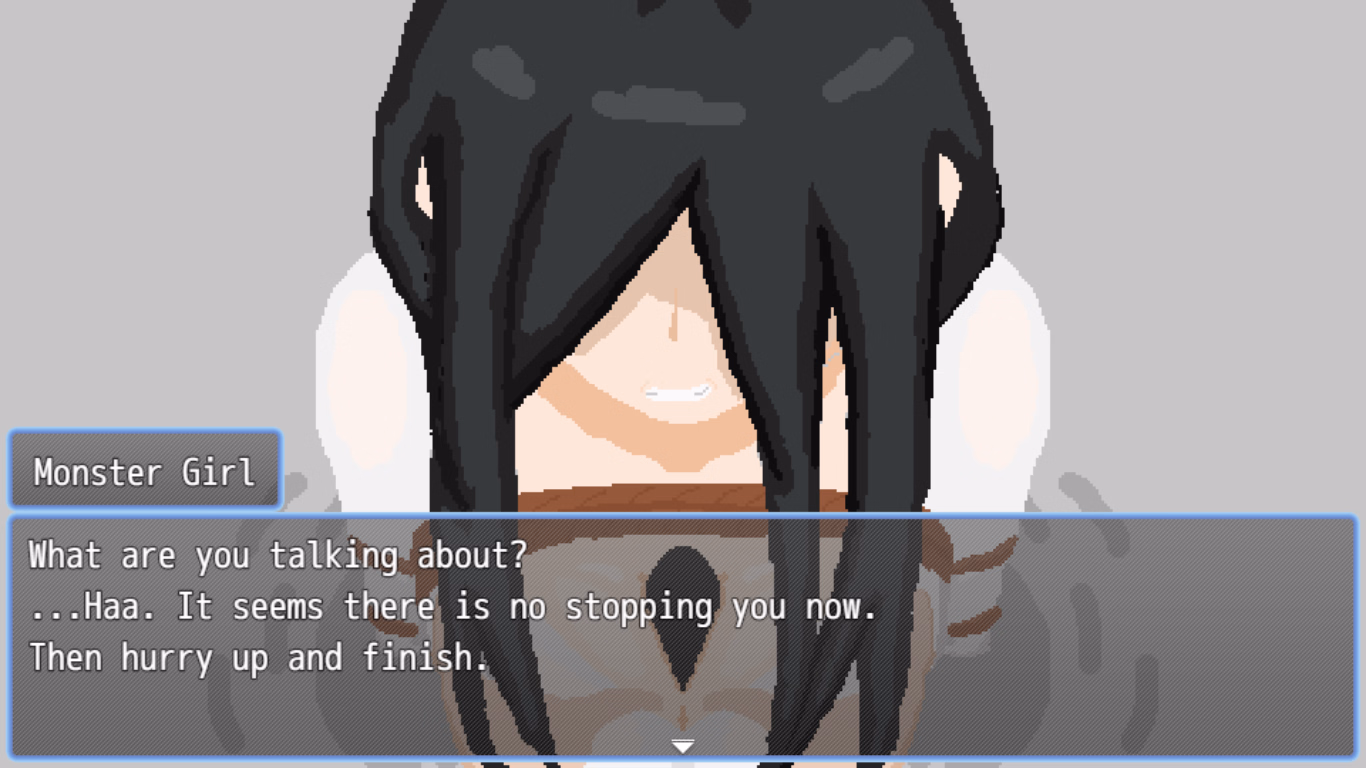 RPGM Completed How to Catch a Monster Girl [Final] [Onchichin]