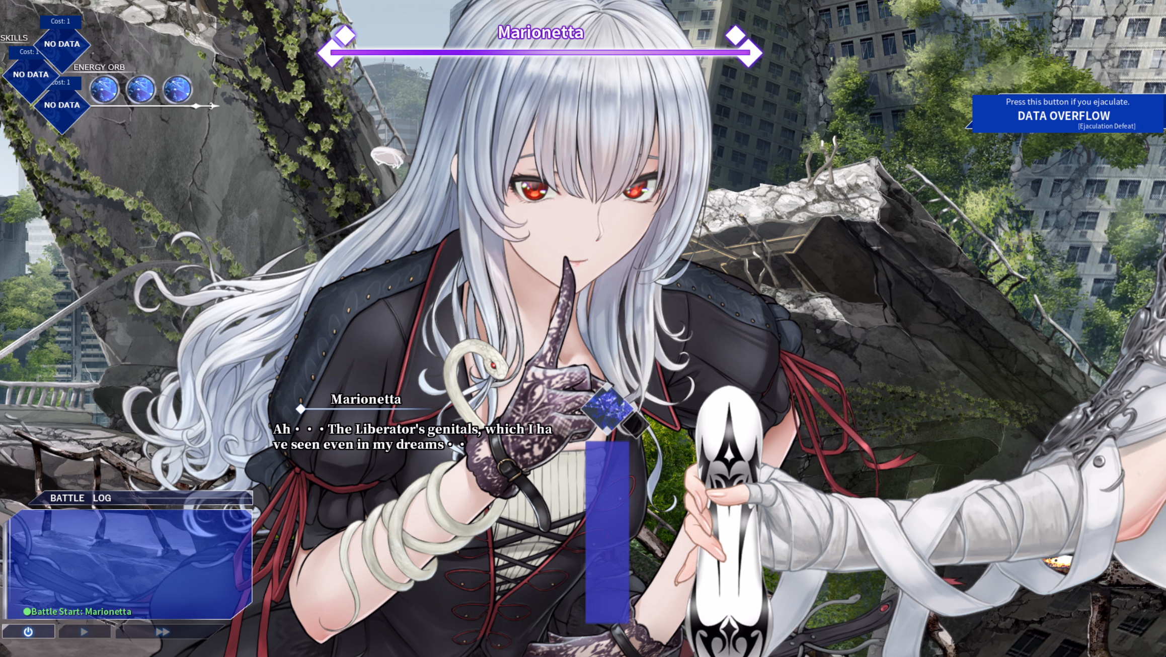 Others Completed Holy Hand Device: The Semen-Extraction Automaton [v1.1] [GREENWAY]