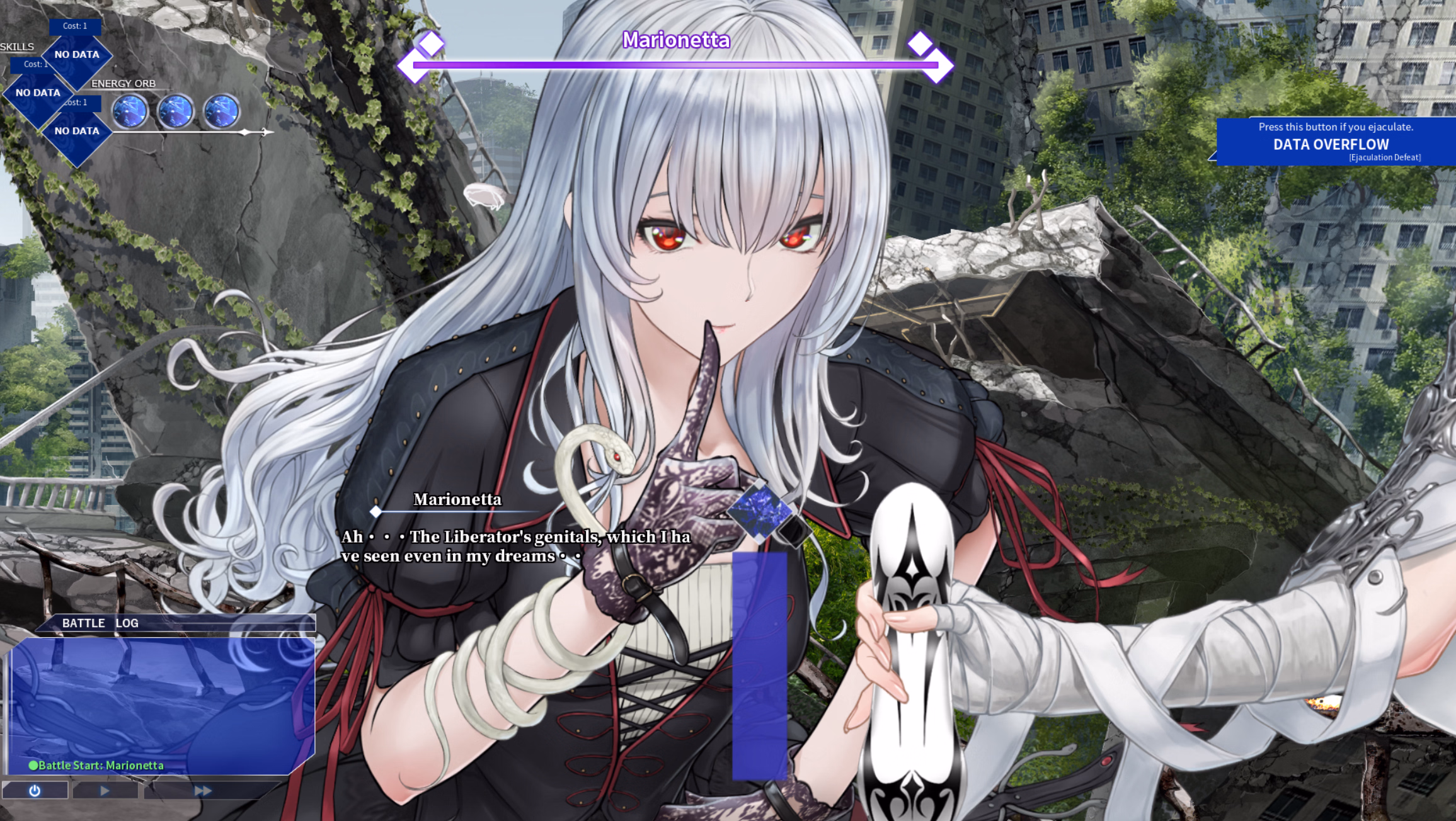 Others Completed Holy Hand Device: The Semen-Extraction Automaton [v1.1] [GREENWAY]