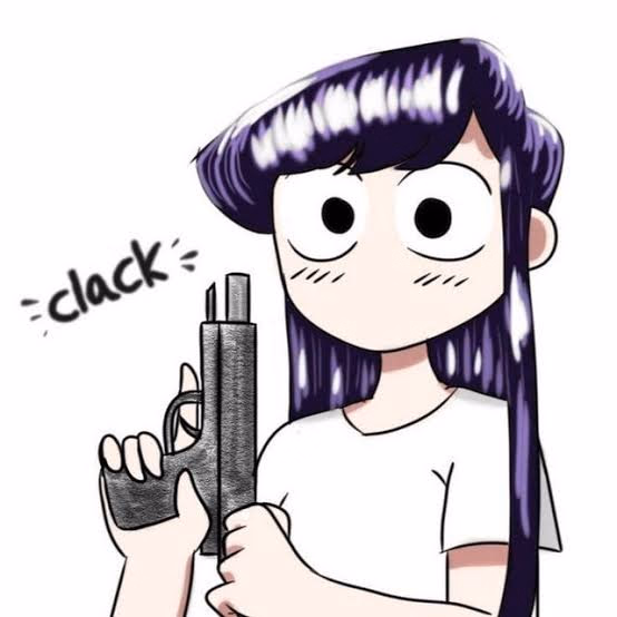 VN Ren'Py Komi Can't Resist [v0.1] [Rubystiles]