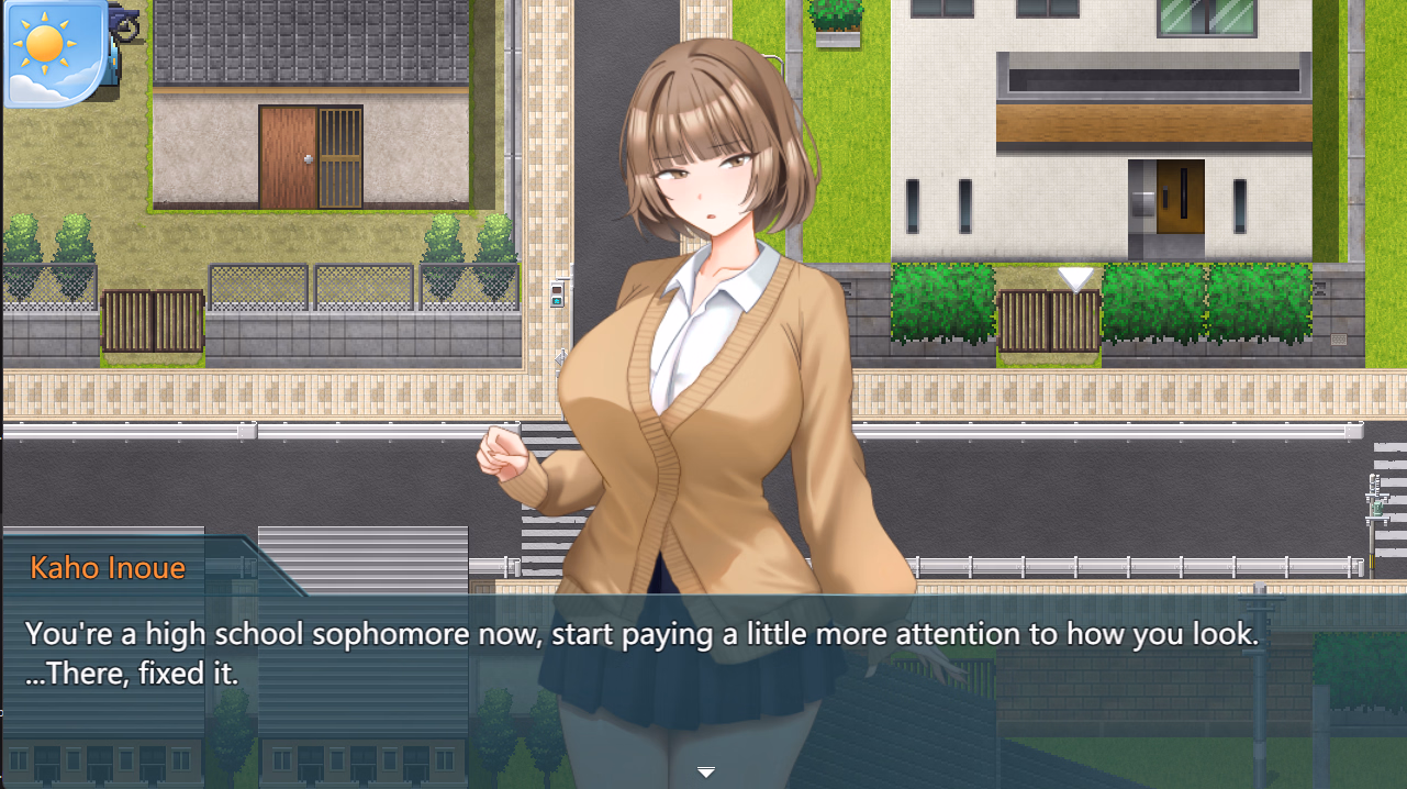 RPGM Garden of Glass [Demo v1.01] [inugoya]