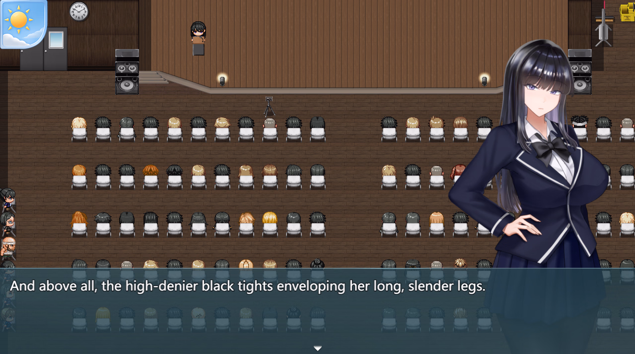 RPGM Garden of Glass [Demo v1.01] [inugoya]