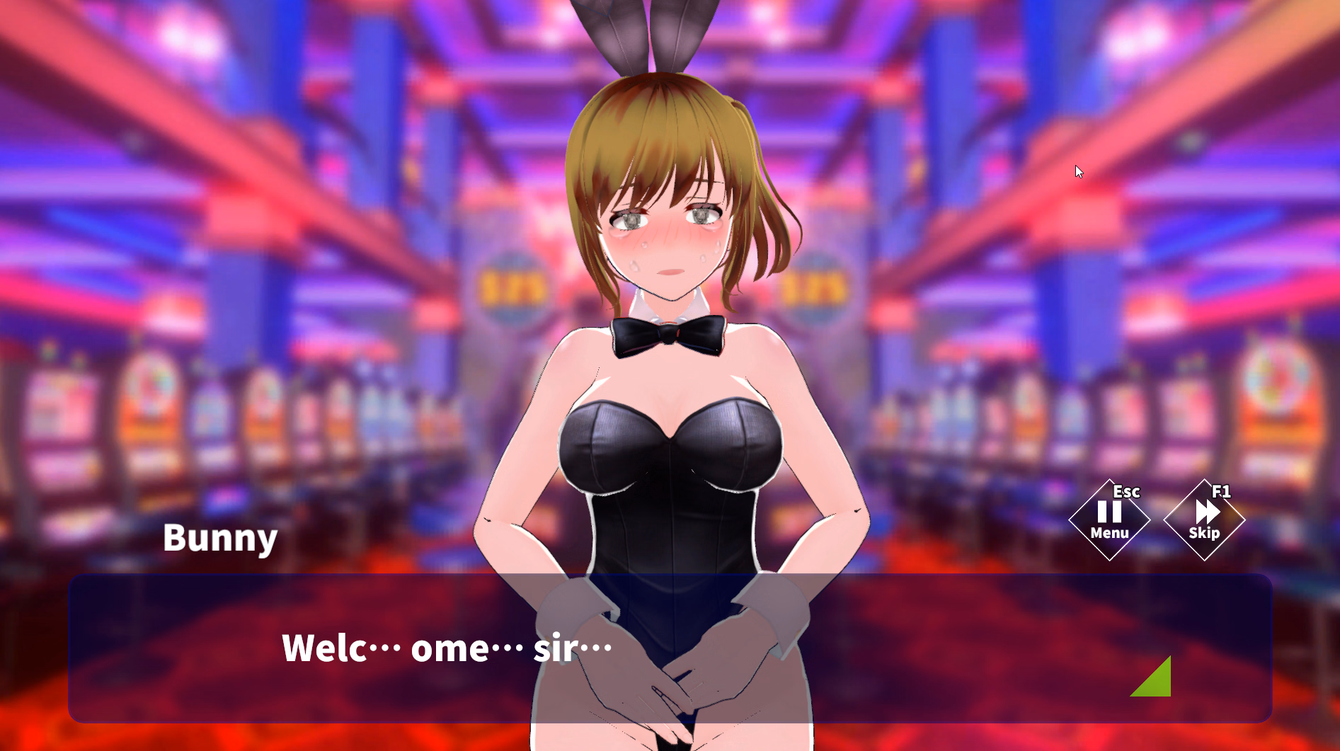 Unity Completed Coin Pussy [2026-07-22] [Kujira 1%]