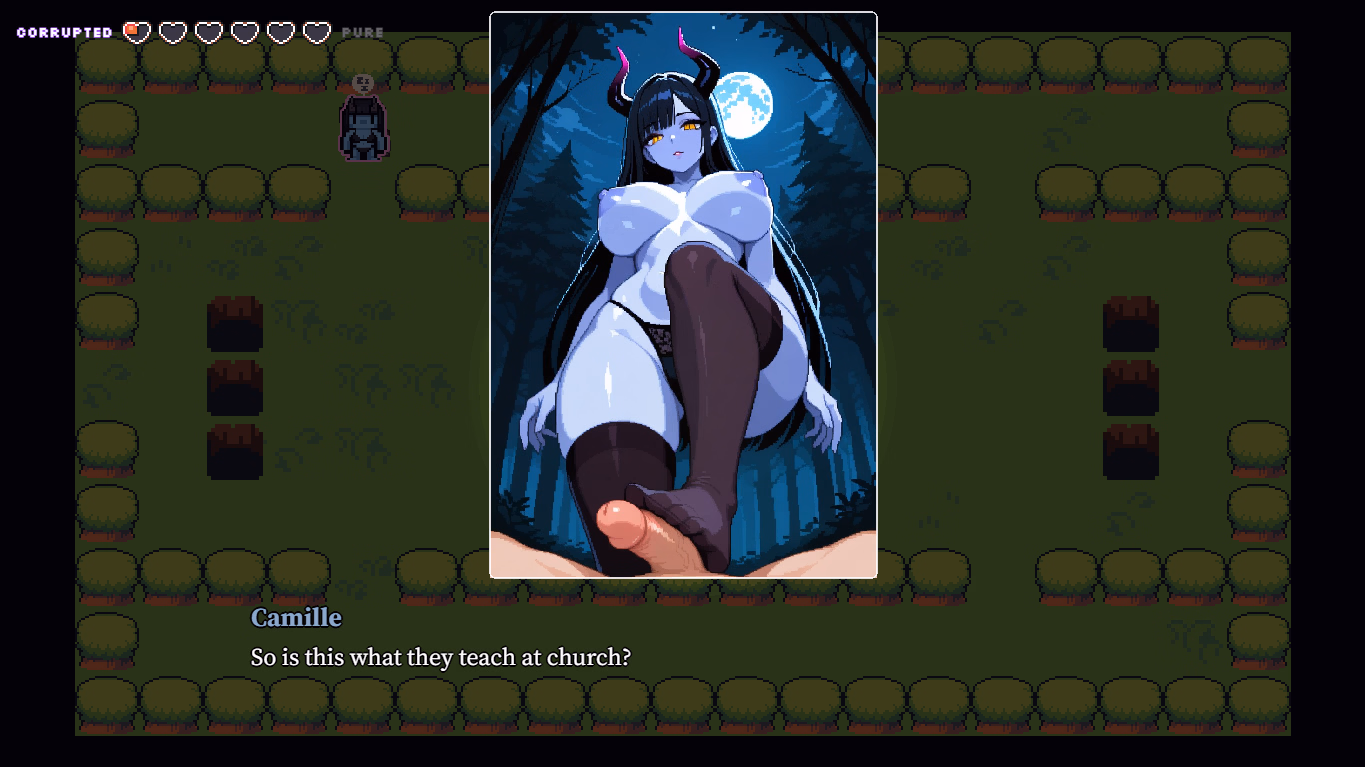 Others Cindermoor's Bell [v0.1] [Pimore Studio]