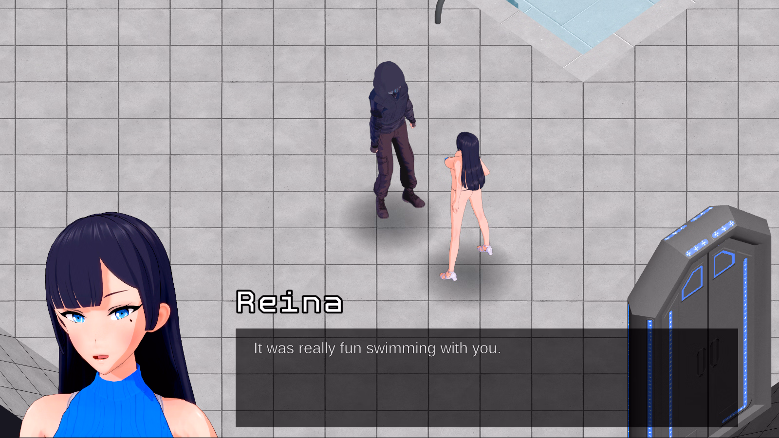 Unity Harem Squad Agent Girl Trainer [v0.2] [AssmodeusDEV]
