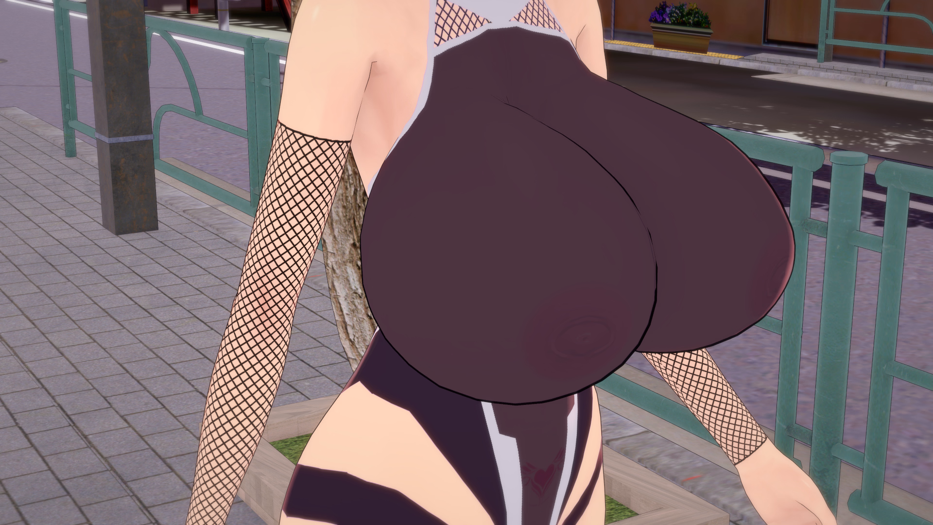 VN Ren'Py Titty Fuck Task Force [Demo] [Corbec2003]