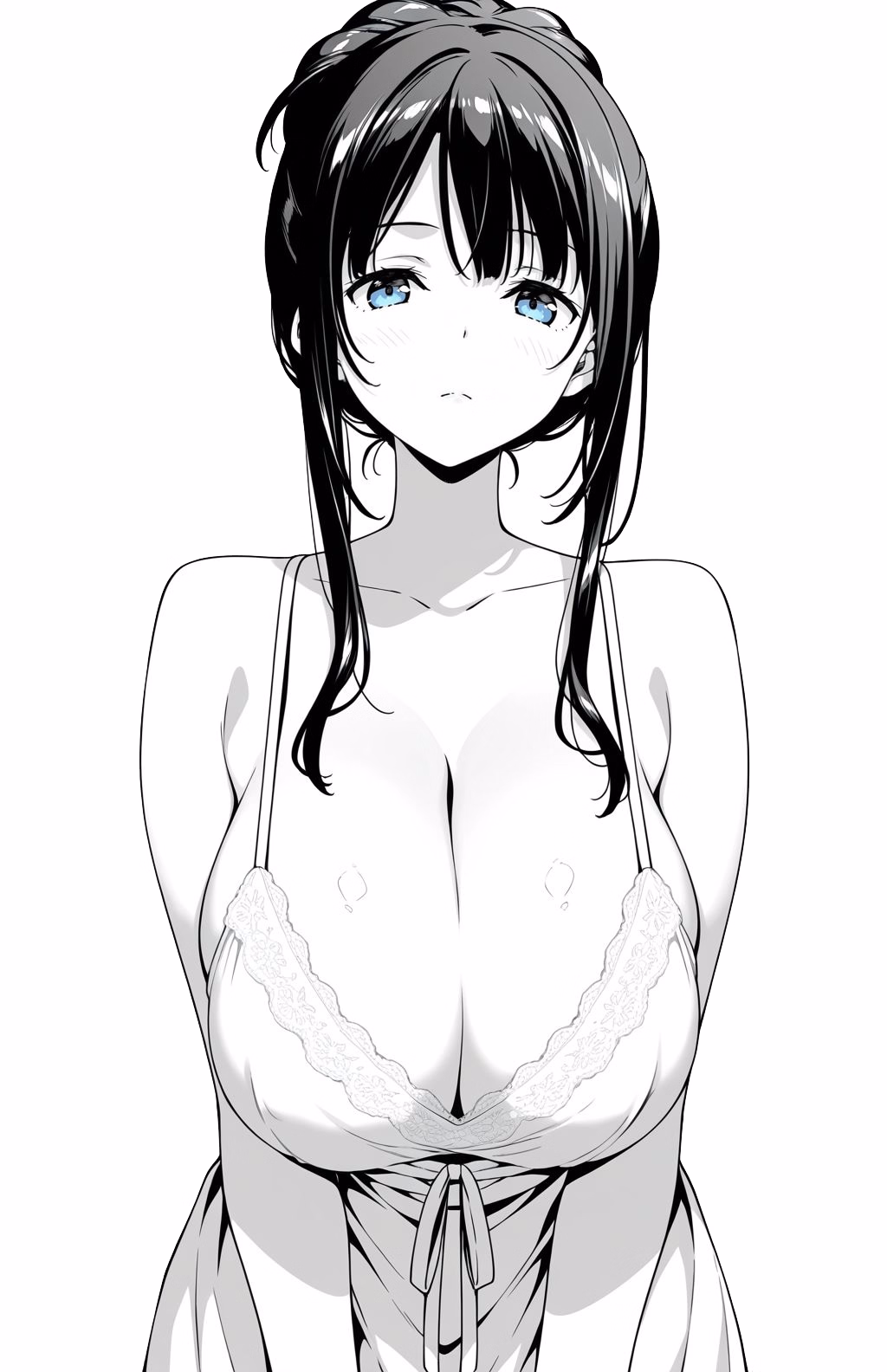 Ren'Py Sukidarake! ~Living Together with My Aunt and Cousin~ [v1.70] [PokiPokiSoft]