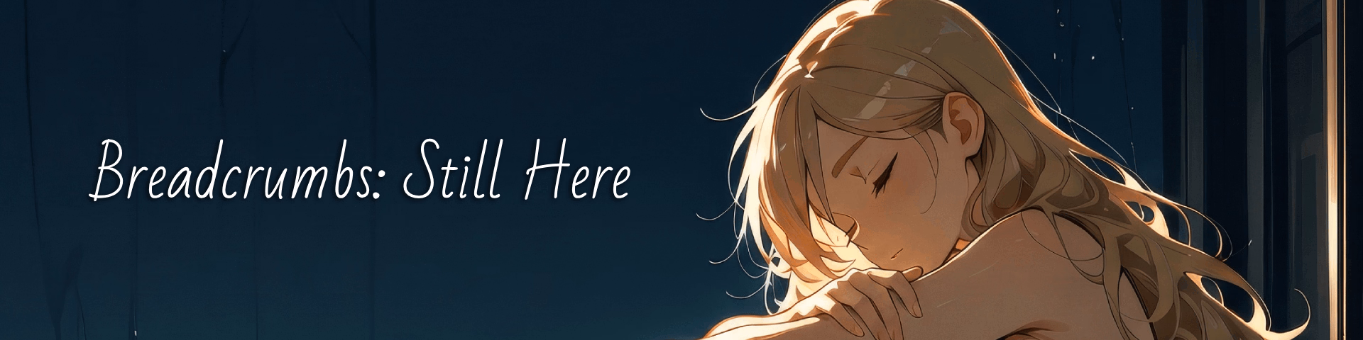 VN Godot Breadcrumbs: Still Here [Ch.1 Demo] [HoneyBlast]