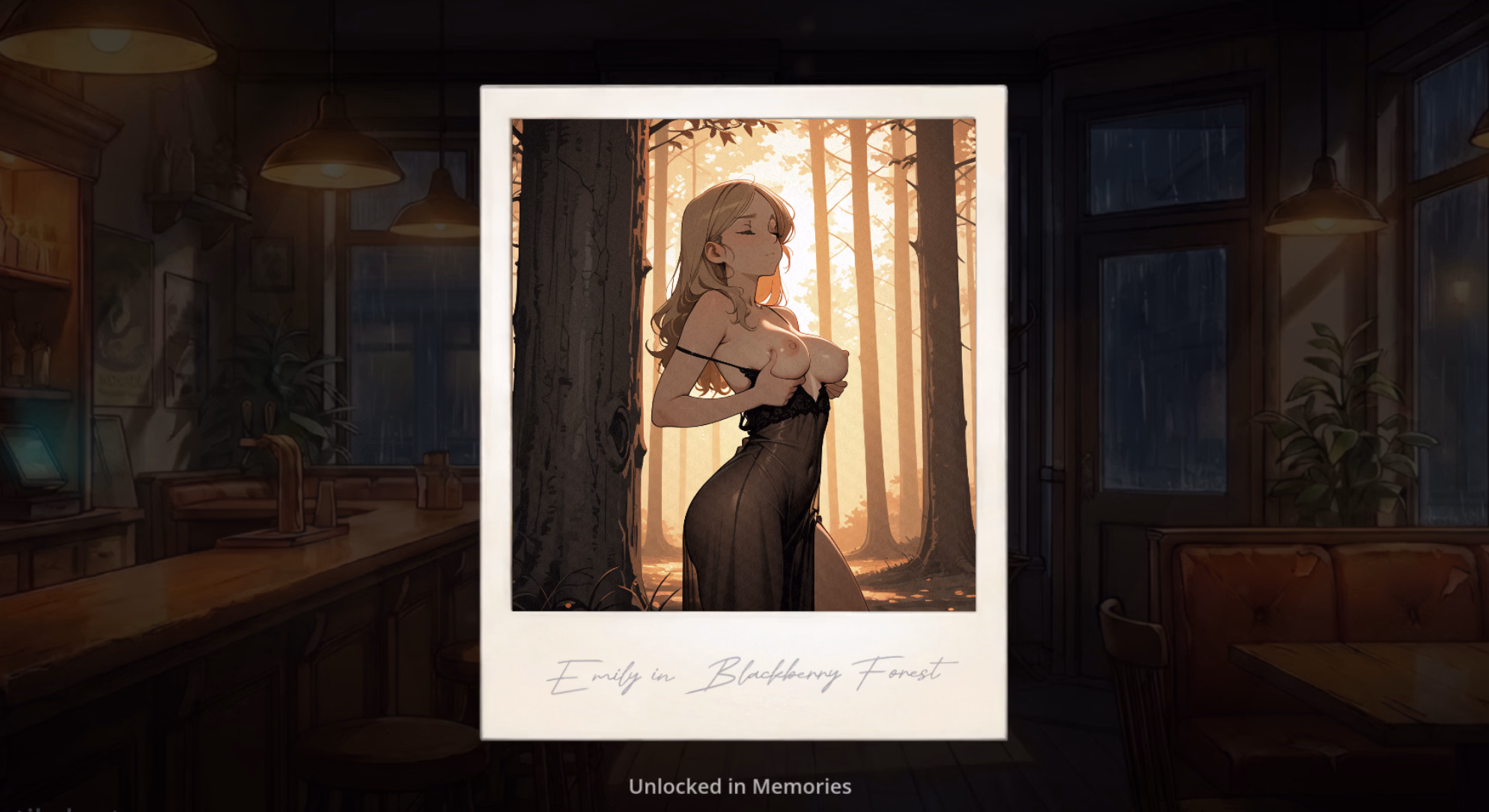 VN Godot Breadcrumbs: Still Here [Ch.1 Demo] [HoneyBlast]