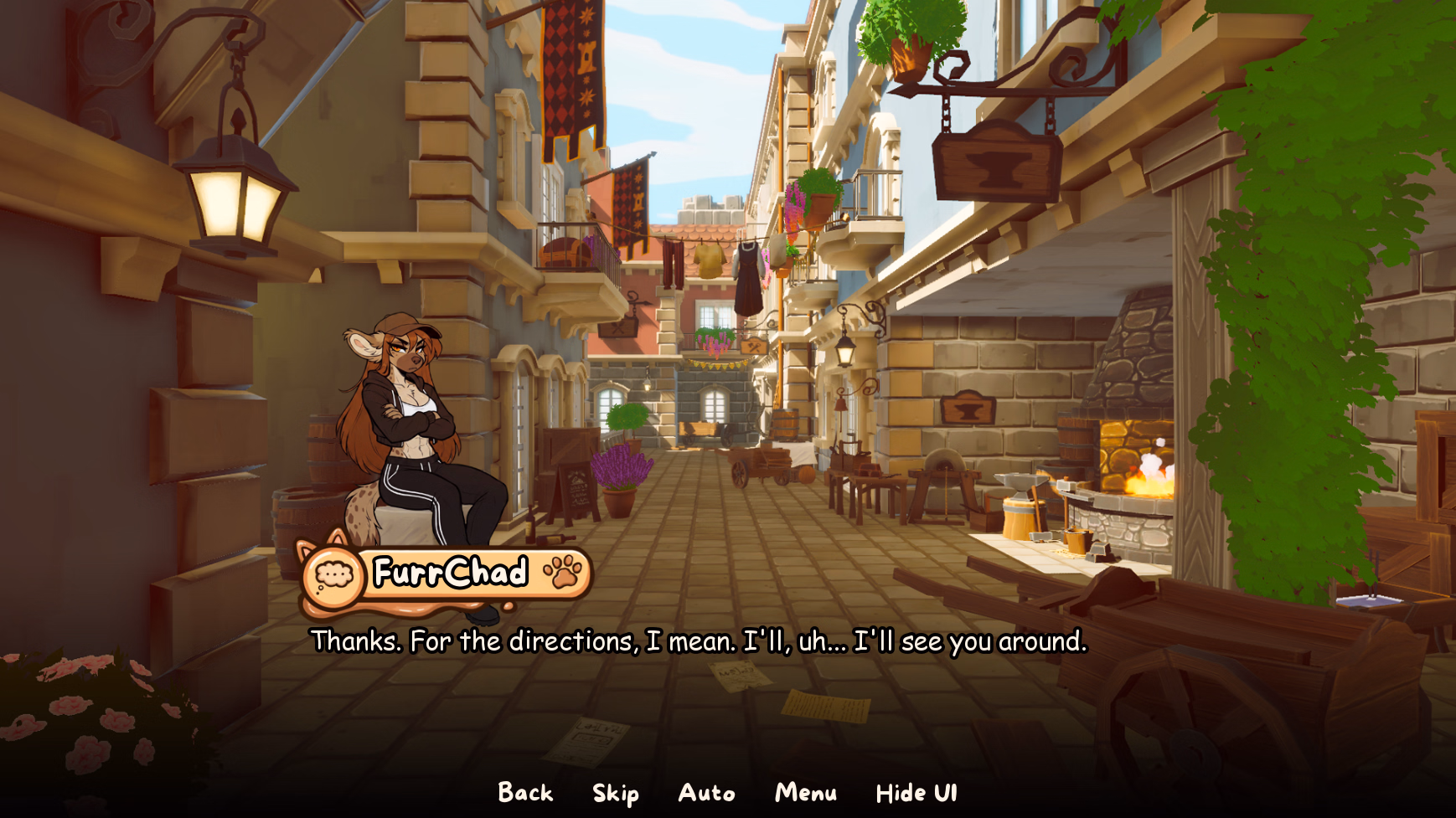 Ren'Py Our Purrfect Cafe [v1.0.0] [PixieFroggie]