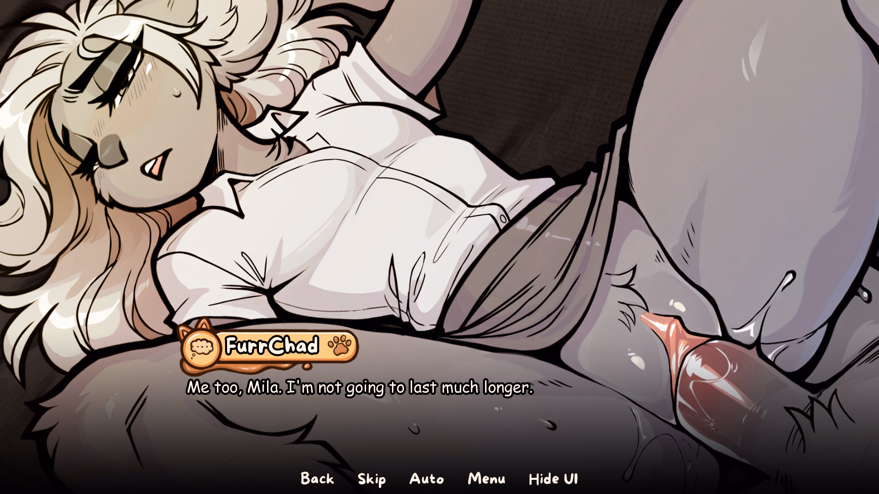 Ren'Py Our Purrfect Cafe [v1.0.0] [PixieFroggie]