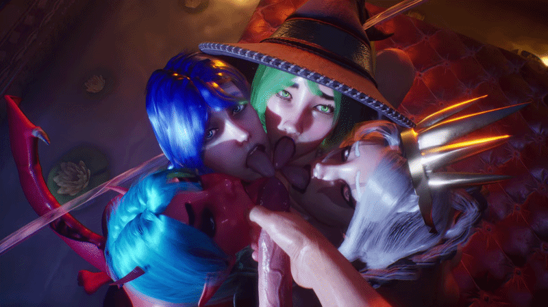 Unreal Engine Completed My Sexy Fairies [Final] [Evil Boobs Cult]